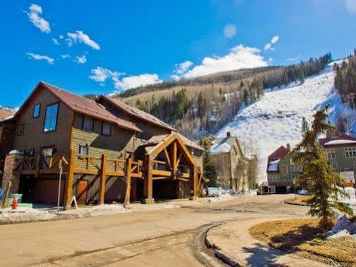 Double Diamond By Telluride Alpine Lodging Bagian luar foto